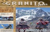 Nuevos caminos - El Granito De Arenaelgranitodearena.com/revistas/granito/EGDA_noviembre_19_baja.pdf · so sin hacer nada. Y ser fieles a la no - vedad del Espíritu es una gracia