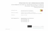 PAVIMENTACIÓN E INFRAESTRUCTURAS PLAZA JOAQUÍN …contratos.dpz.es/documentos/067/20593/20602.pdf · 2017-03-13 · El presente documento se redacta como complemento del proyecto