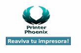 Reaviva tu impresora!xarxaenxarxa.diba.cat/sites/xarxaenxarxa.diba.cat/...•Proyecto Eco industria Viladecans •Primeros pasos de Printer Phoenix . •Paso 1 el fusor ... IMPACTO