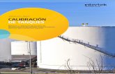 SERVICIOS CARGO CALIBRACIÓN DE TANQUES · Medición y calibración de tanques de almacenamiento de petróleo, crudo, productos químicos, gas y productos a granel. ... 620 630 640