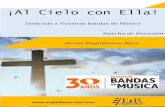 Jaime Enguídanos Royo · 2018-08-16 · Requinto Clarinet in Bα 1 ClarineteSib 1 Clarinet in Bα 2-3 ClarineteSib 2-3 Bass Clarinet ClarineteBajo Alto Sax1-2 Saxo Alto 1-2 Tenor