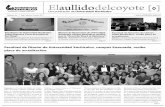 Facultad de Diseño de Universidad Xochicalco, campus Ensenada, … · 2017-05-24 · Facultad de Derecho de Univer-sidad Xochicalco, recibe placa de acreditación. Página 4 Página