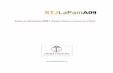 Anuario de Jurisprudencia 2009 STJLaPam de...La Secretaría de Jurisprudencia del Superior Tribunal de Justicia de La Pampa fue creada por Acuerdo 27/10 del 1º de febrero de 2010.