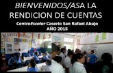 BIENVENIDOS/ASA LA RENDICION DE CUENTASlalibertad.mined.gob.sv/rendicionCuentas/2015/68072.pdf · 2019-06-28 · desarrollo de los lunes civicos. los estudiantes y docentes desarrollan