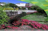 MANUAL DE CONTRATACIÓN - Universidad de Nariño...La Oficina de Planeación y Desarrollo con el apoyo del honorable consiliario Dr. Edgar Osejo trabajó en la construcción del Manual