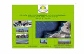 PLADECO HUASCO 2011 - 2015 - I Municipalidad de Huasco · Turismo 89 2.5.5. Minería 97 2.5.6. Comercio 98 2.5.7. Artesanía 99 2.5.8. ... Sistematización de las Fichas de Cumplimiento