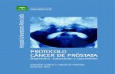 CANCER DE PRÓSTATA · -Otras guías de práctica clínica sobre cáncer de próstata o relacionadas con la patología: Guidelines on Prostate Cancer (AEU), Clinical Guidelines (NICE,