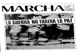 MARCH9 DE: 1972 1 /río. 13S3/PRECIA O S 90.^ · 2015-03-05 · mensa mayoría del pueblo uruguayo. >ndena de la crim Daniel Sosa Días y Leopoldo HOMENAJE A BORCHE •e eblo mita,