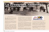 La Presencia Salesiana en Hondurasboletinsalesiano.info/rubberdoc/957c7b91517318ea5... · mejores páginas de la historia de la presencia salesiana en Honduras todavía no se han