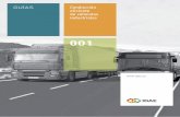 GUÍAS Conducción eﬁciente de vehículos industriales · 2018-04-06 · cacia para la mejora de la eiciencia en las empresas del sector del transporte por carretera, que además