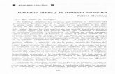 Giordano Bruno y la tradición herméticamathesis.digital/wp-content/uploads/2018/12/7.Martinez... · 2018-12-12 · ensayos-;sesenas Giordano Bruno y la tradición hermética Rafael
