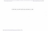 JURISPRUDENCIA - Instituto de Investigaciones Jurídicashistorico.juridicas.unam.mx/publica/librev/rev/dernotmx/... · 2014-05-07 · su existencia legal, no requiere, como condición
