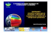 GEOTRAINET: Iniciativa europea para la formación y ......Plan de certificación: instrumentos de formación, evaluación y certificación Mejorar el acceso de los datos geológicos