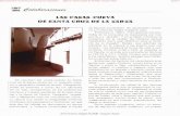 Archivo Digital de ACAME 'Joaquín Arias'museosantacruz.org/Archivo/Prg_SCruz_2000_01_03.pdf · conquista de la ciudad de Caracca (actual Carabaña) como algo definitivo para el domi-nio
