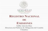 REGISTRO NACIONAL DE EMISIONESclimate.blue/wp-content/uploads/Presentación-general-del...Las metodologías para el cálculo de las emisiones directas e indirectas que deberán ser