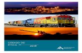 CÓDIGO DE ÉTICA 2016 - Antofagasta Minerals … · CÓDIGO DE ÉTICA Versión Enero de 2016 Antofagasta Minerals Antofagasta PLC Energía Andina Ferrocarril de Antofagasta Minera
