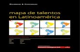 mapa de talentos en Latinoamérica€¦ · Uruguay Trinidad & Tobago Suriname Peru Paraguay Panama Nicaragua Mexico Jamaica Honduras Haiti Guatemala French Guiana El Salvador Ecuador