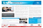 ¿Por qué ser una empresa BASC? · 2012-04-12 · en las normas B ASC. Las aplicaciones a estas normas junto con el estar afiliados a esta prestigiosa organización de comercio seguro