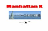 Manhattan X - ...Con la salida al mercado del FSX, fue evidente que realizaramos una actualizacion con las ultimas tecnologias disponibles. Reflejos, edificios con un aspecto mas tridimensional,