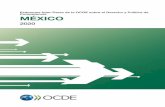 Exámenes Inter-Pares de la OCDE sobre el Derecho y ... … · examen inter-pares de México se realizó en 1998. México se sometió a una segunda revisión en 2004 y a revisiones
