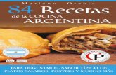 aranedasombra.com · 84 recetas de la cocina argentina ebook kindle para degustar el sabor típico de platos salados, postres y mucho mÁs
