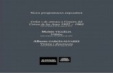Moisès VILLÈLIA Villèlia · 2017-04-06 · DEPARTAMENT DE PREMSA I COMUNICACIÓ 5 CIRLOT i els artistes a l’entorn del Correo de las Artes 1957 - 1962 l’exposició Juan Eduardo