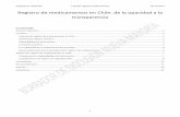 Registro de medicamentos en Chile: de la opacidad a la ... · 19.039 de Propiedad Industrial, la cual no permite publicar esta información. ... Subdepartamento de Registro y Autorizaciones