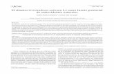 El cilantro (Coriandrum sativum L ... - Universidad de Caldasvector.ucaldas.edu.co/downloads/Vector6_11.pdf · solvente en la AA La Figura 2 muestra la AA en meq Trolox/g ms de la