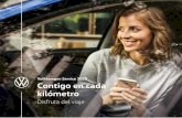 Volkswagen Service 2020 Contigo en cada kilómetro...DIRECCIÓN/TREN DE RODAJE Amortiguadores y posibles fugas de líquido. SUSPENSIÓN Elementos de seguridad (triángulos y pretensores