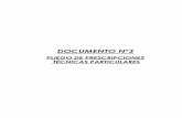 Pliego de prescripciones tecnicas · 2019-04-02 · PLIEGO DE PRESCRIPCIONES TÉCNICAS ISAM, S.L. C/ Moisés de León, Bloque 12, Bajo. 24006 – León Tfno.: 987 216124 Fax 987 219003