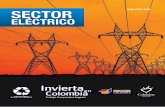 ELÉCTRICO · Dominicana y Puerto Rico vía cable submarino. ... La operación y administración del mercado eléctrico colombiano está a cargo de XM, empresa responsable . por las