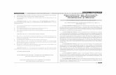 REPÚBLICA DE HONDURAS - TEGUCIGALPA, M. D. C., 20 DE ...extwprlegs1.fao.org/docs/pdf/hon150897.pdf · caracterización y el embalaje de materiales radiactivos y sobre los requisitos