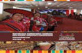 Servicios culturales nativos - La Tierra de los Yachaqs · El matrimonio andino es la unión de correspondencia, reciprocidad y complementariedad con la Pachamama. Nos permite conocer