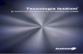 Tecnología ISAKIDDproyecto, desde estudios conceptuales iniciales hasta servicios de comisionamiento y puesta en marcha. Ingenieros y técnicos altamente experimentados proporcionan