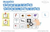 Trabajamos Fonética y Fonología Señala Coloca · 2019-01-25 · EL LOTO COMO HERRAMIENTA El loto es la imagen de una palabra que trabaja un fonema o grupo de fonemas determinados.
