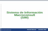 Sistema de Información Macroconsult (SIM) · Flujo de IED de Chile en el Perú (US$ millones) Según la Comisión de Inversiones Extranjeras de Chile, la inversión peruana en ese