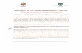  · 2019-01-05 · MUNICIPALIDAD PROVINCIAL DE Primero: Base Legal Constitución Política del Perú Art. 191-192. Ley Orgánica de Municipalidades 27972 MUNICIPALIDAD DISTRITAL -