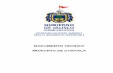 DOCUMENTO TÉCNICO MUNICIPIO DE CHAPALAsiga.jalisco.gob.mx/moet/assets/pdf/documentos/chapala.pdf semades@jalisco.gob.mx Unidades de Gestión Ambiental (UGA) Para el Municipio de Chapala