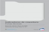 Indicadores de coyuntura - INDEC Argentina · taria, tales como cuestionarios de relevamiento o manuales de operativos, todos ellos disponibles en formato digital en la página web