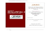 SECRETARIA GENERAL INIA€¦ · Presentar el estado situacional actual del Sistema de Control Interno del INIA con respecto a la aplicación de las Normas de Control Interno aprobadas