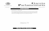Gaceta Parlamentariagaceta.diputados.gob.mx/PDF/62/2014/dic/20141202-V.pdfEl8 de octubre de 2013, fue publicada en el Diario Oficial de la Federación la reforma constitucional a la
