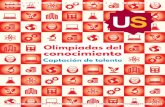 Olimpiadas del conocimiento - Universidad de Sevillacomunicacion.us.es/sites/default/files/us47_web.pdf · asistencia a las fases nacionales de los campeones clasificados. La Olimpiada