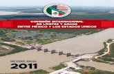 “La jurisdicción de la Comisión se ejercerá sobre los tramos · 2020-01-14 · “La jurisdicción de la Comisión se ejercerá sobre los tramos limítrofes del río Bravo (Grande)