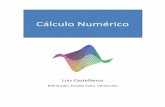sb46f5727470feb20.jimcontent.com · Cálculo Numérico iii Luis Castellanos 7.3. CUADRATURA GAUSSIANA