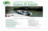 Área Natural Protegida Zona de Conservación Ecológica BOLETIN 2012.pdf · Al curso y taller asistieron alumnos de la carrera de Biología de la Universidad de Colima, personal