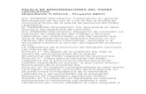 ESCALA DE REMUNERACIONES DEL PODER LEGISLATIVO · Web viewESCALA DE REMUNERACIONES DEL PODER LEGISLATIVO (Expediente P-054/10 – Proyecto 6897) Sra. ZINGONI (Secretaria): Tratamiento