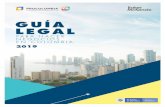 GUÍA LEGAL - Invierta en Colombia · permanente a una tarifa de 33% del impuesto de renta para el año 2019, más 7.5%, es decir para una tarifa efectiva de 38.03%. Ganancias ocasionales