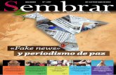 «Fake news» y periodismo de paz - Archidiócesis de Burgosse encarga de informar de la vida de la diócesis a través de diversas plataformas En el día del Apostolado Seglar la
