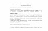 Estatutos sociales de Nexea · 2020-03-05 · cláusulas contenidas en los Estatutos sociales y, a los acuerdos adoptados por la Junta General con el quórum de constitución establecido