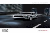 Ficha técnica HIGHLANDER 2020 - Dalton ToyotaAire acondicionado automático con ﬁltro y control de clima en tres zonas - • • • Aire acondicionado manual con ﬁltro y control